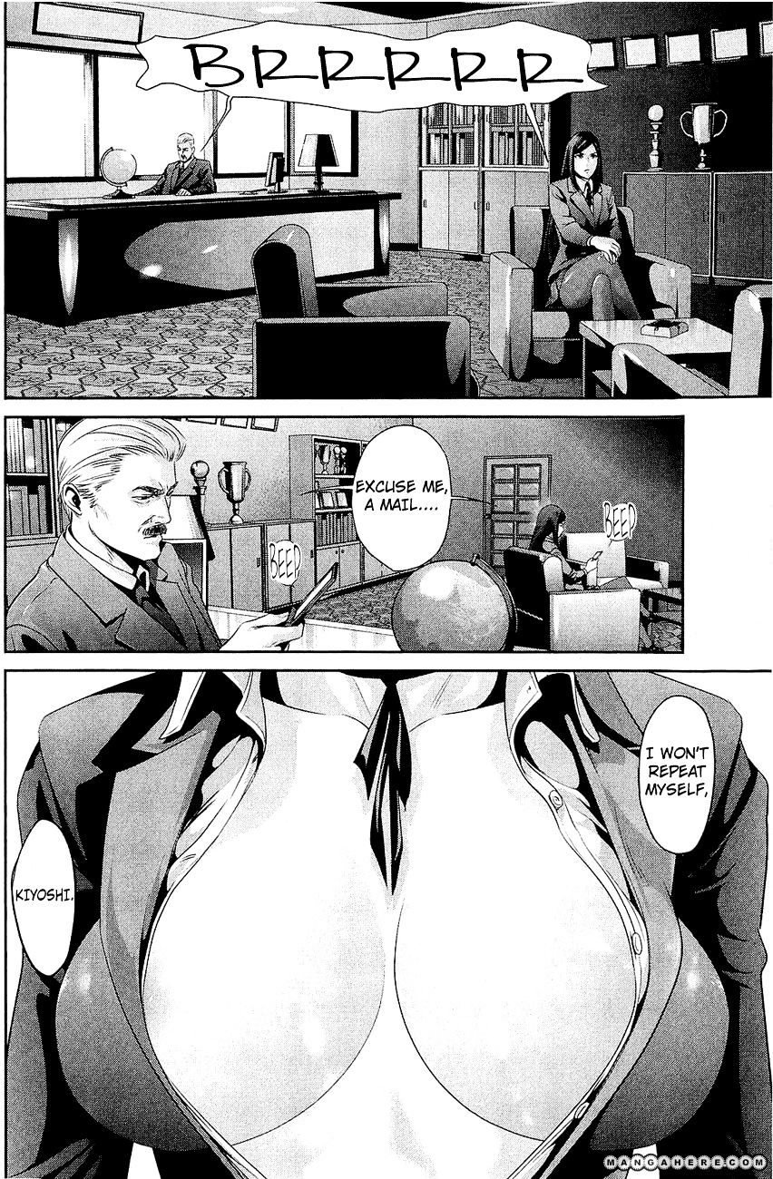 Prison School Chapter 28 - BidManga.com