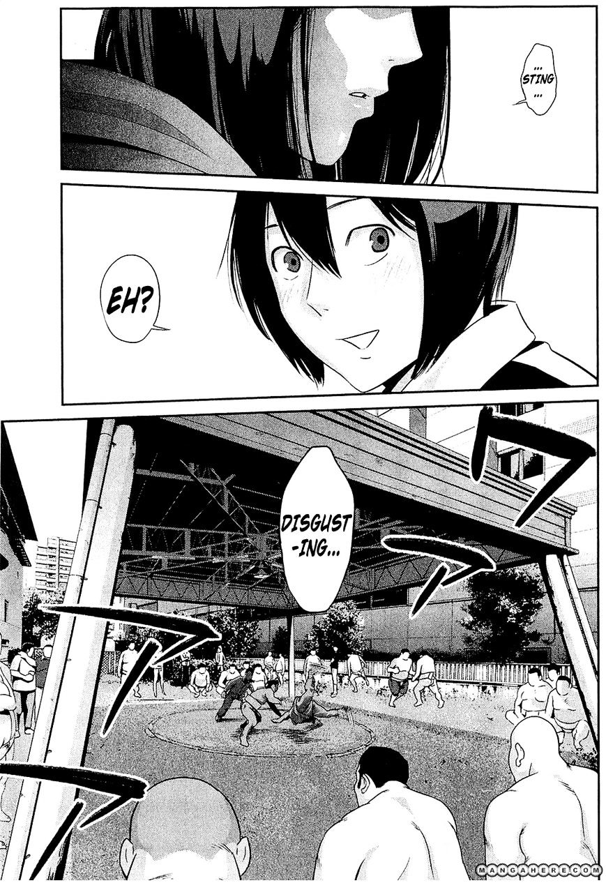 Prison School Chapter 28 - HolyManga.Net