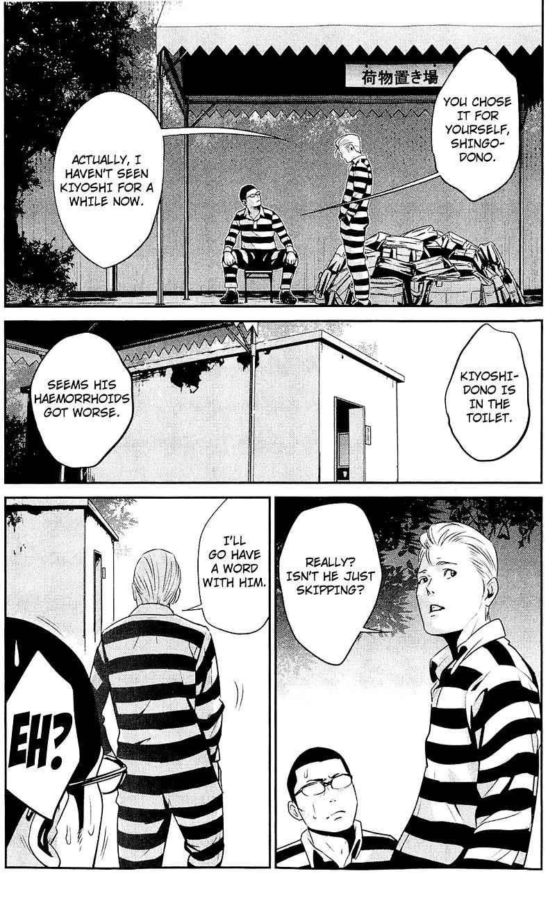 Prison School Chapter 28 - HolyManga.Net