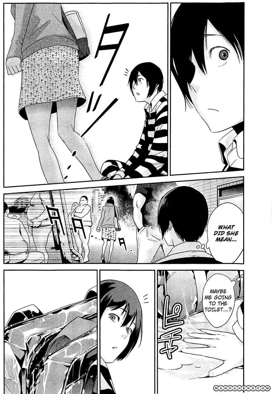 Prison School Chapter 28 - HolyManga.Net