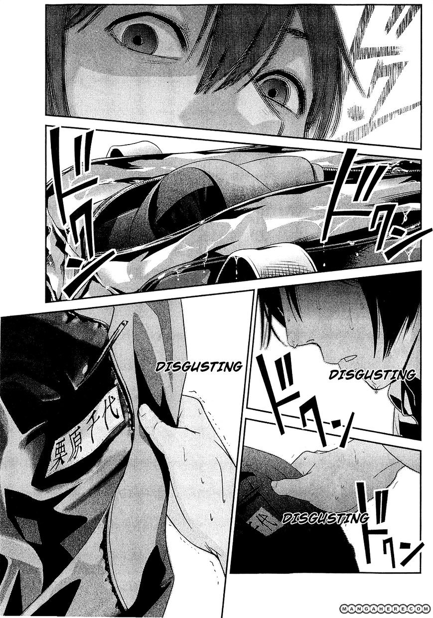 Prison School Chapter 28 - HolyManga.Net