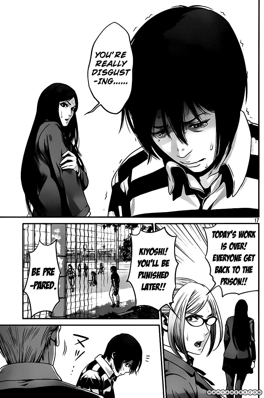 Prison School Chapter 29 - HolyManga.Net