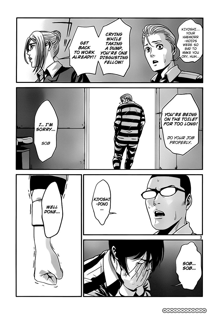 Prison School Chapter 29 - HolyManga.Net