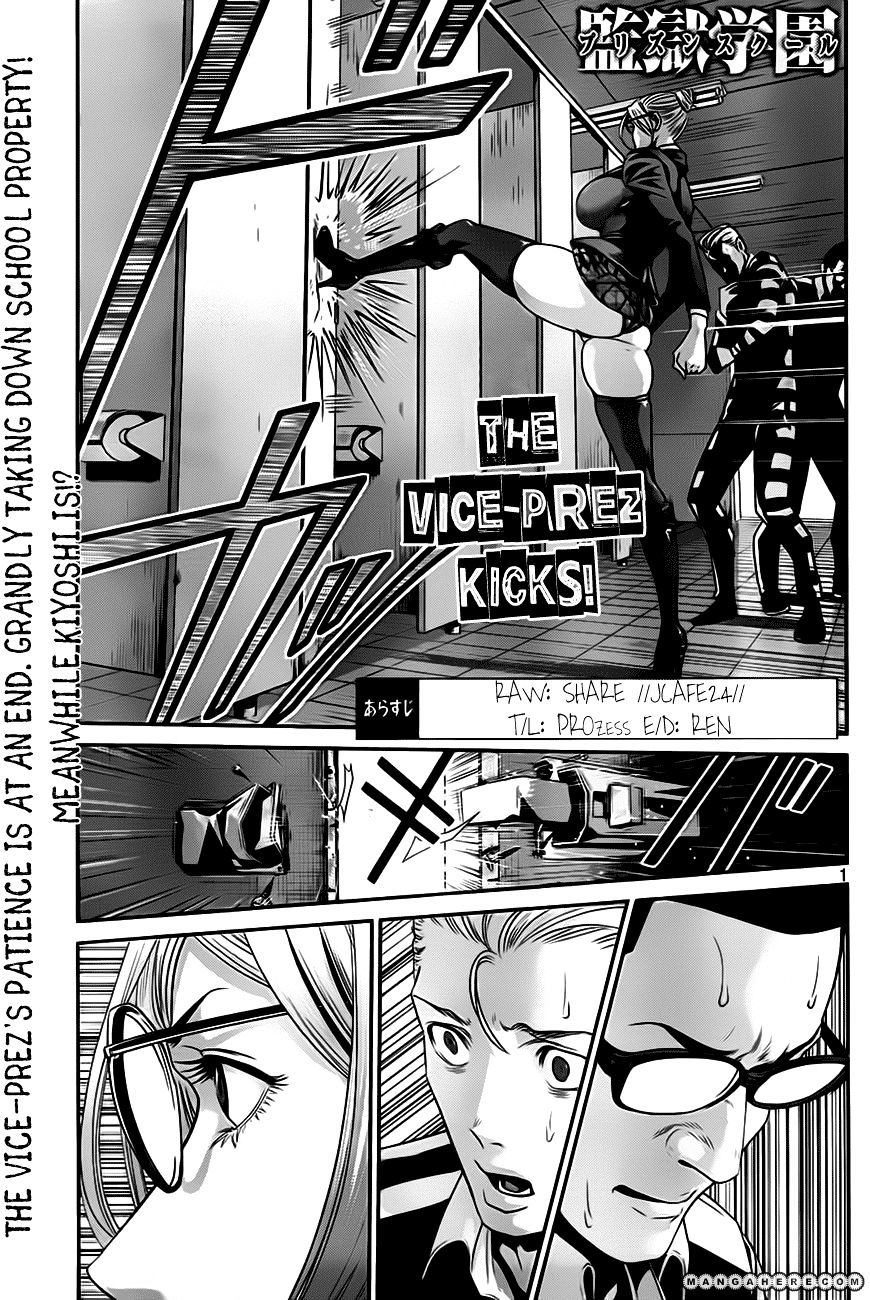 Prison School Chapter 29 - HolyManga.Net