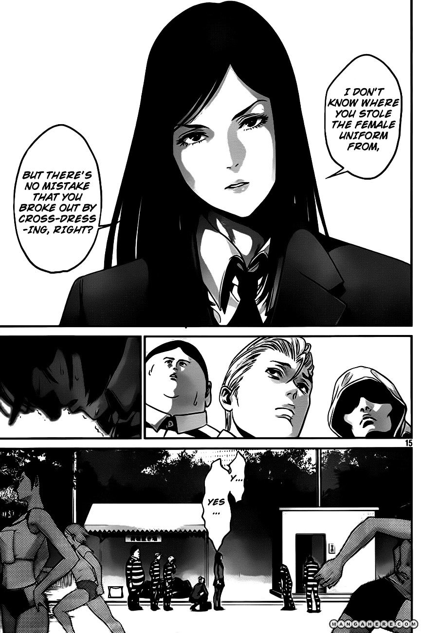 Prison School Chapter 29 - HolyManga.Net