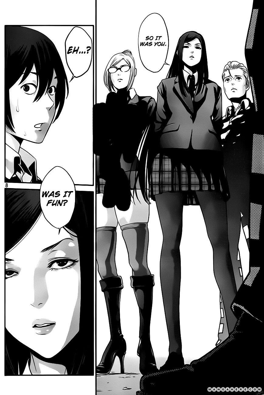 Prison School Chapter 29 - HolyManga.Net