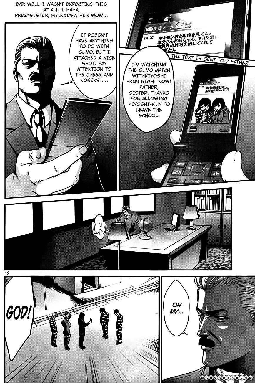 Prison School Chapter 29 - HolyManga.Net