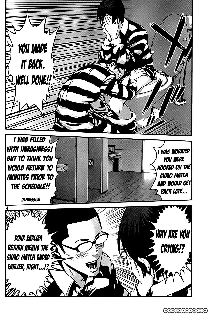 Prison School Chapter 29 - HolyManga.Net