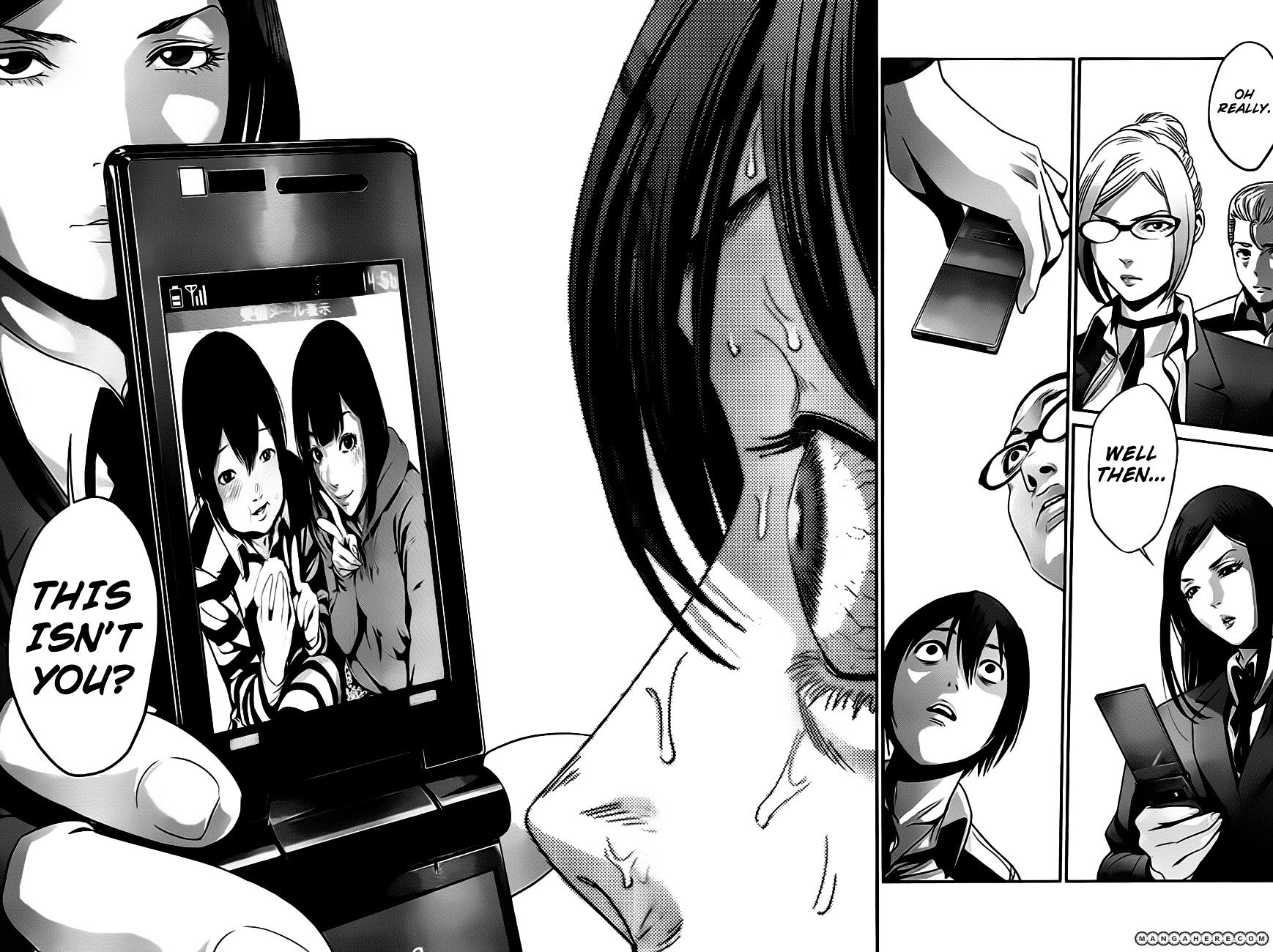 Prison School Chapter 29 - HolyManga.Net