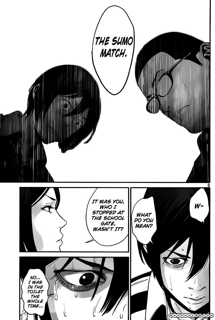 Prison School Chapter 29 - HolyManga.Net