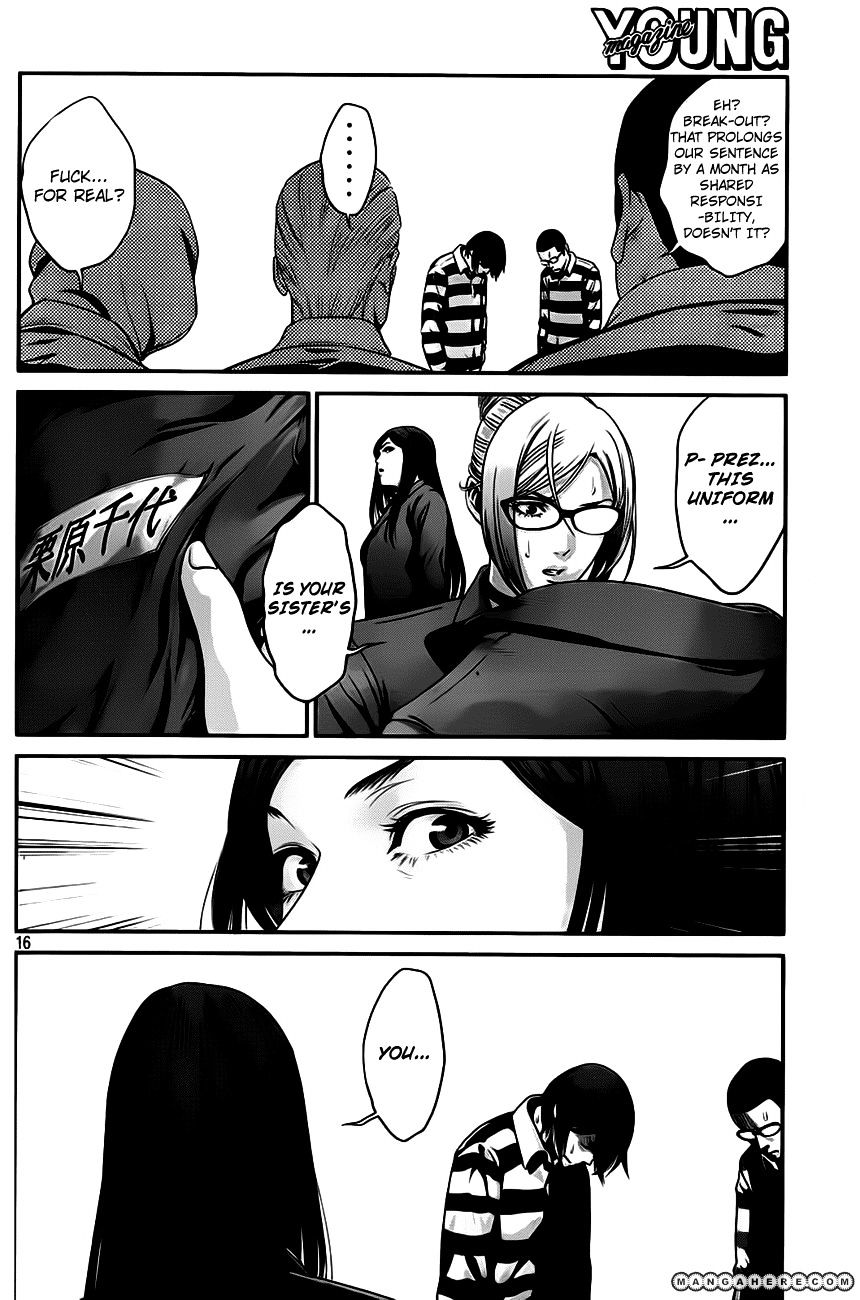 Prison School Chapter 29 - HolyManga.Net