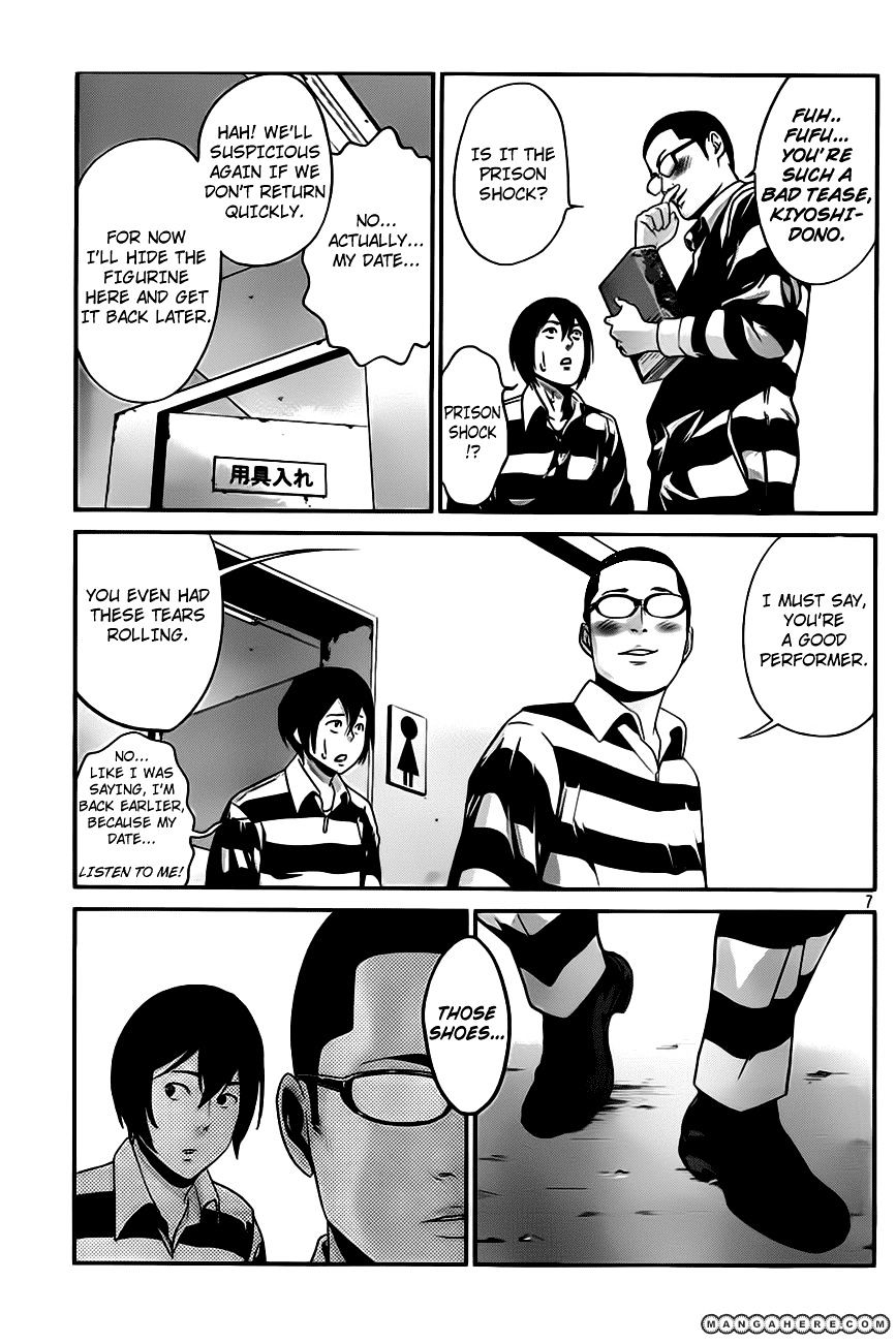 Prison School Chapter 29 - HolyManga.Net