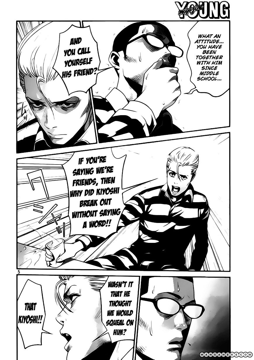 Prison School Chapter 31 - HolyManga.Net