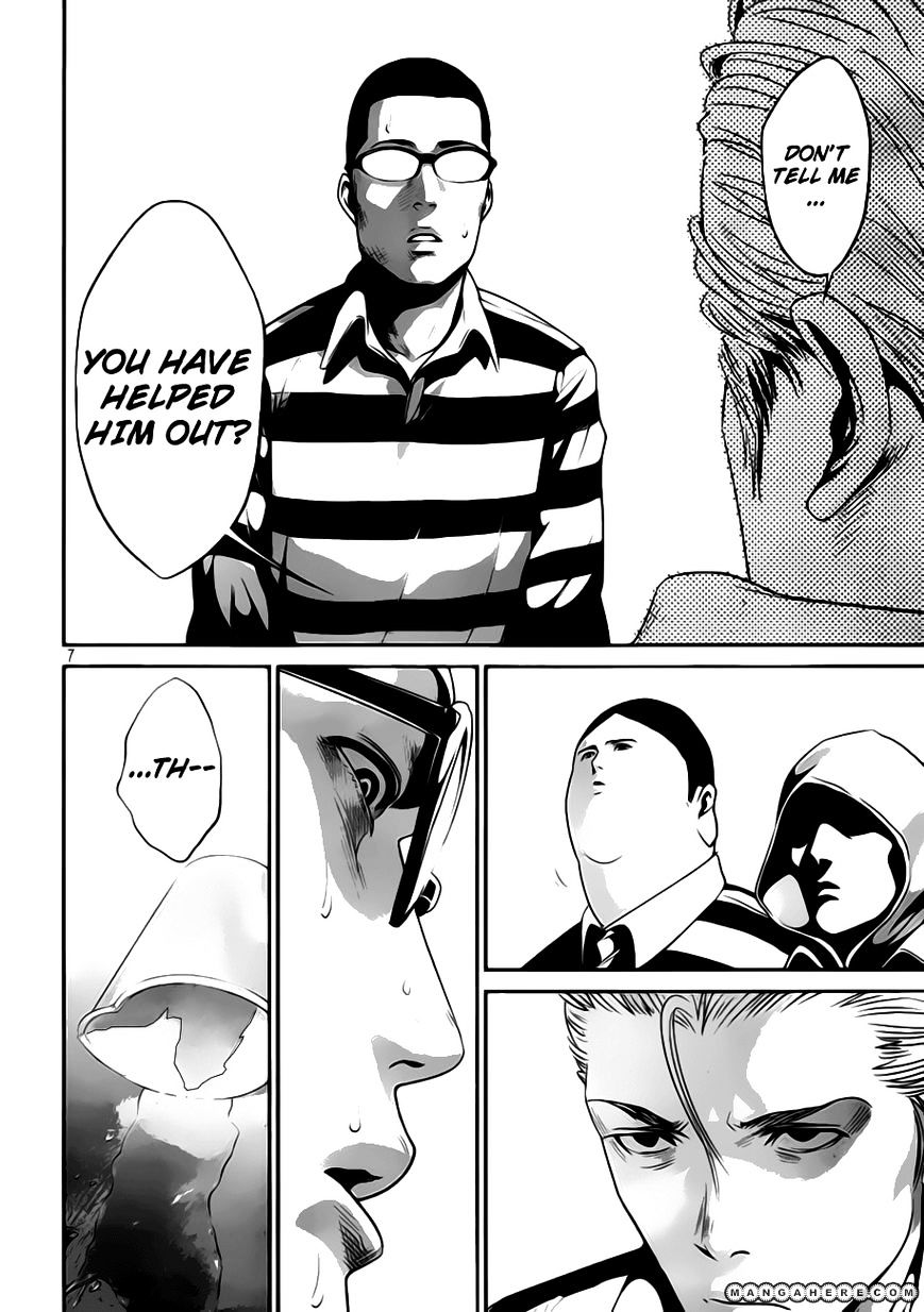 Prison School Chapter 31 - HolyManga.Net