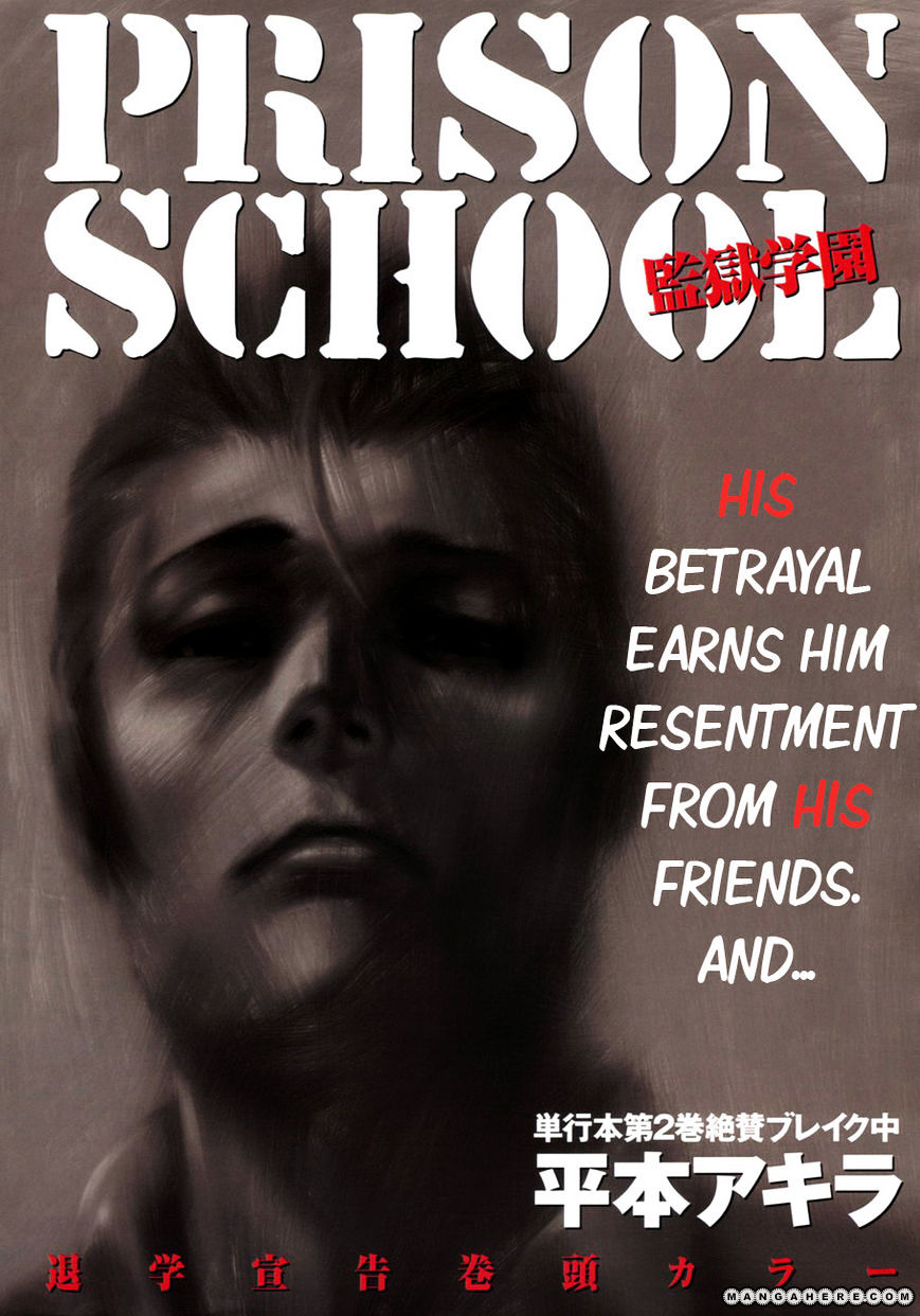 Prison School Chapter 31 - HolyManga.Net