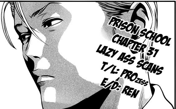 Prison School Chapter 31 - HolyManga.Net