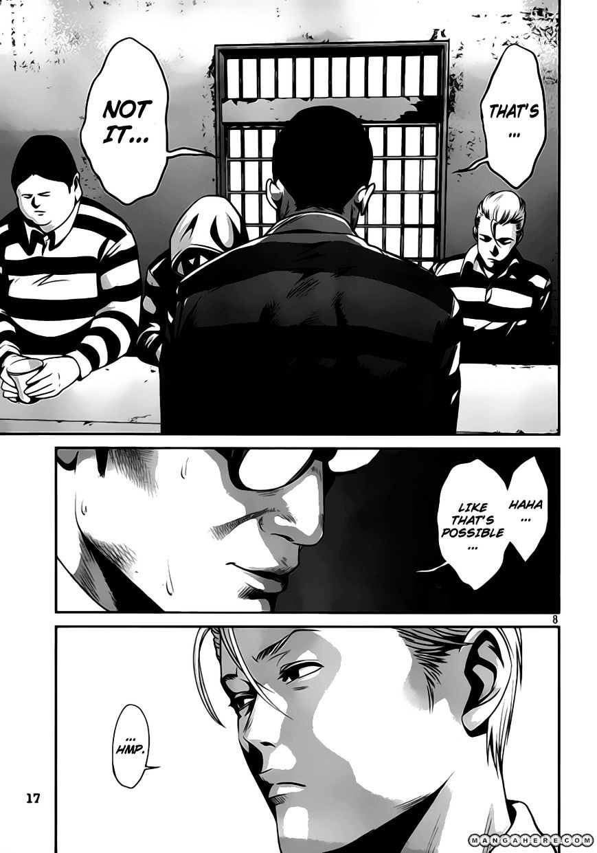 Prison School Chapter 31 - HolyManga.Net