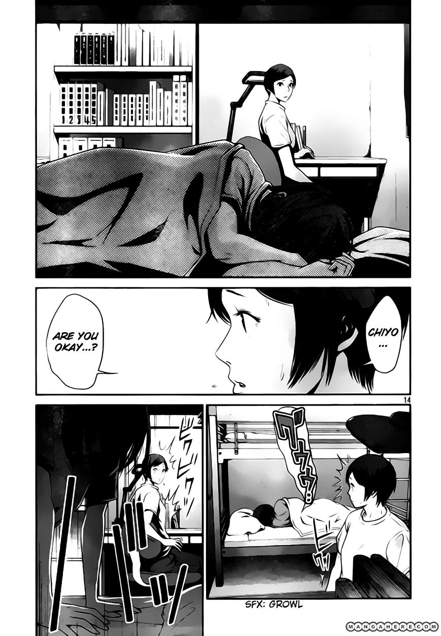 Prison School Chapter 31 - HolyManga.Net