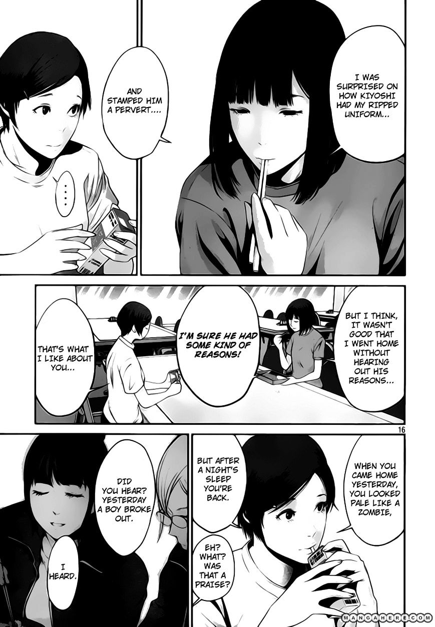 Prison School Chapter 31 - HolyManga.Net