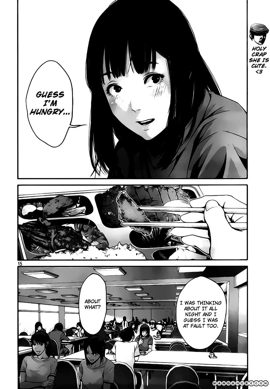 Prison School Chapter 31 - HolyManga.Net