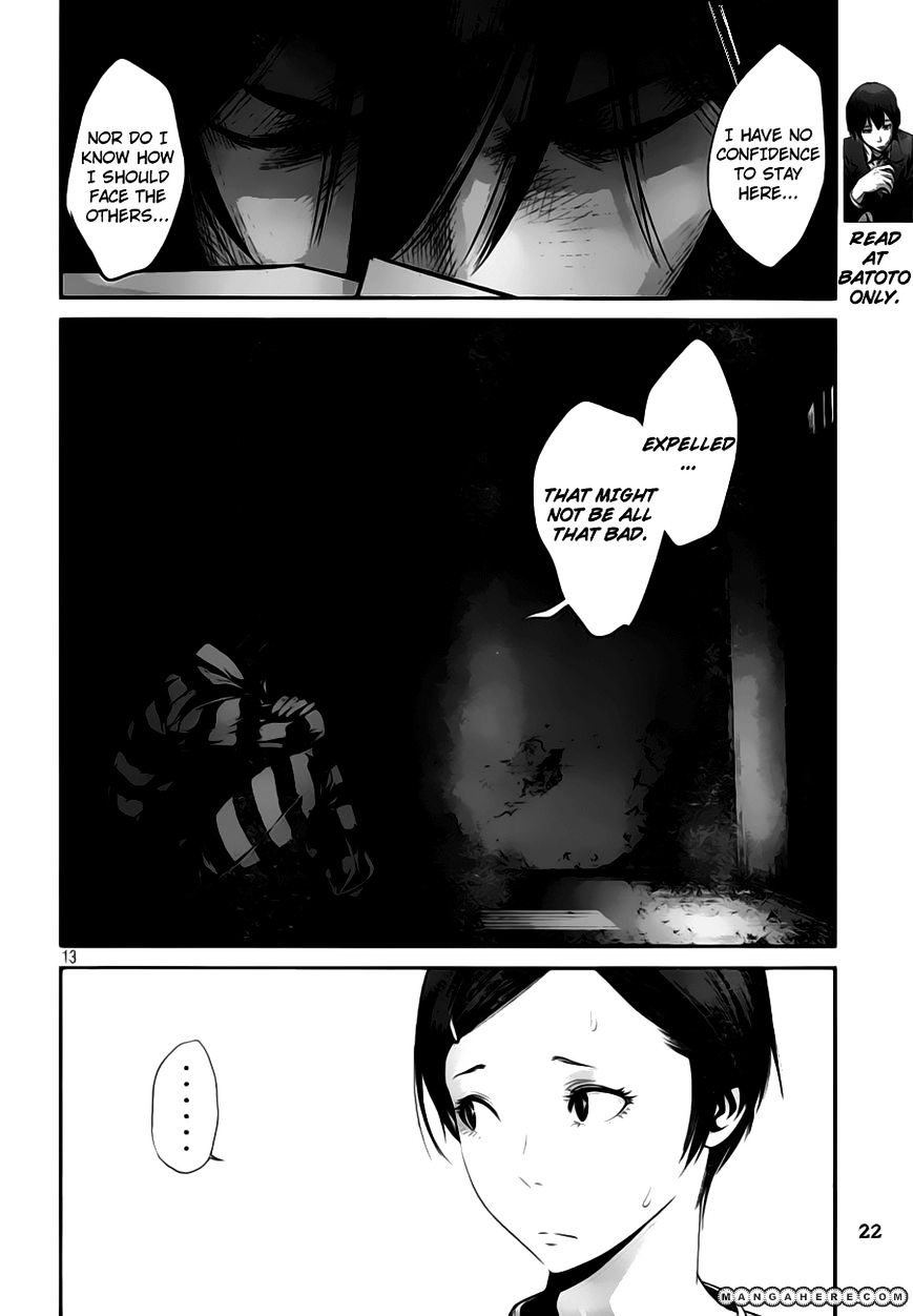 Prison School Chapter 31 - HolyManga.Net