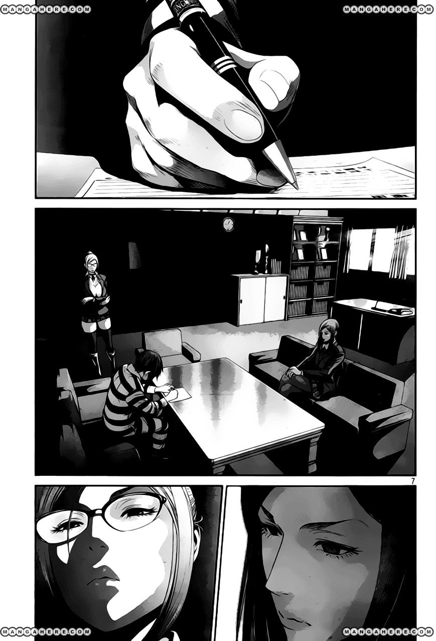 Prison School Chapter 32 - HolyManga.Net