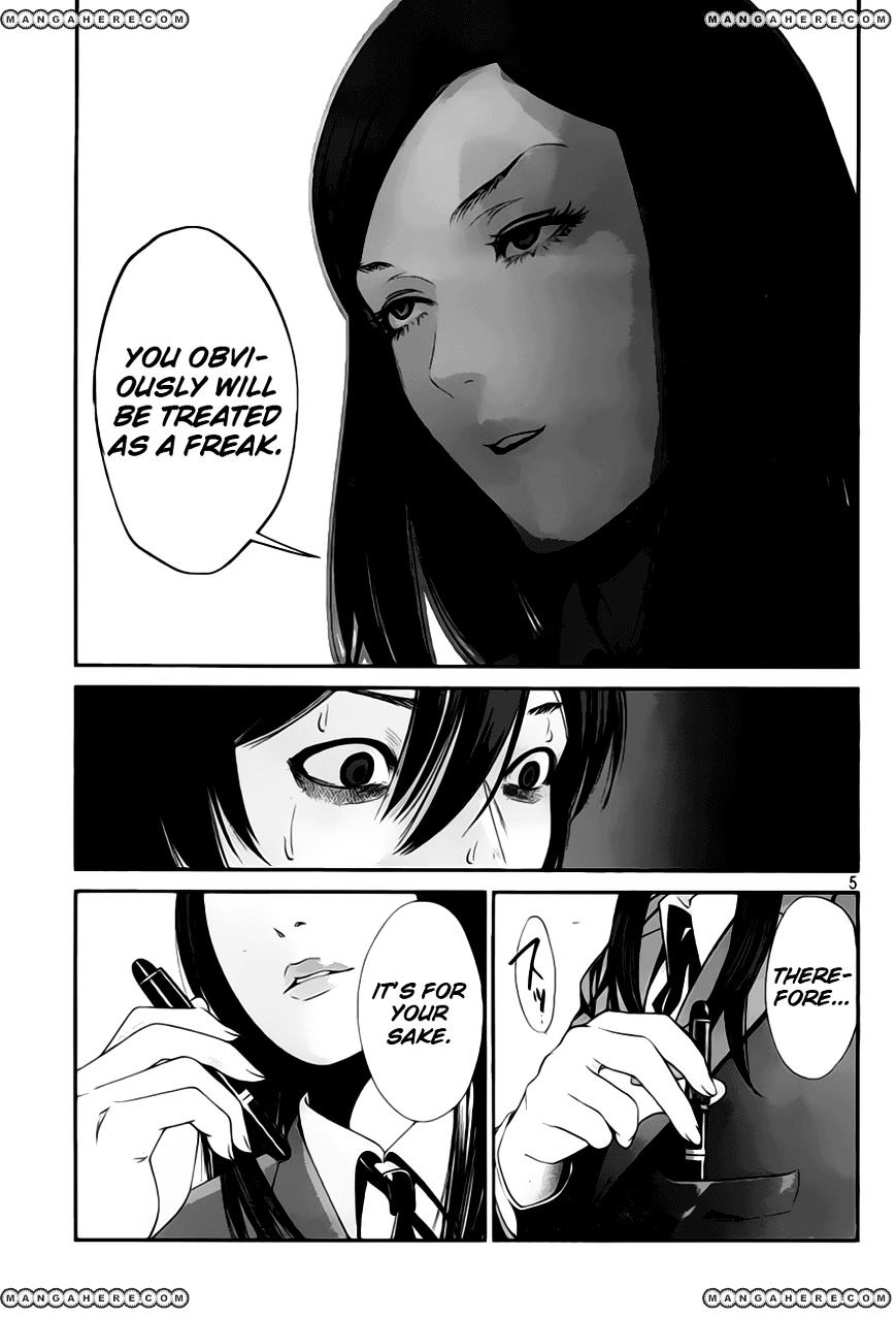 Prison School Chapter 32 - HolyManga.Net