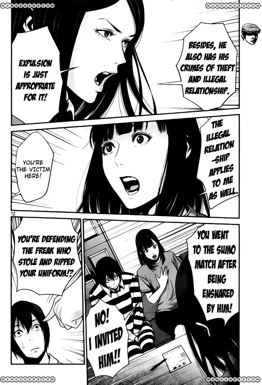 Prison School Chapter 32 - HolyManga.Net