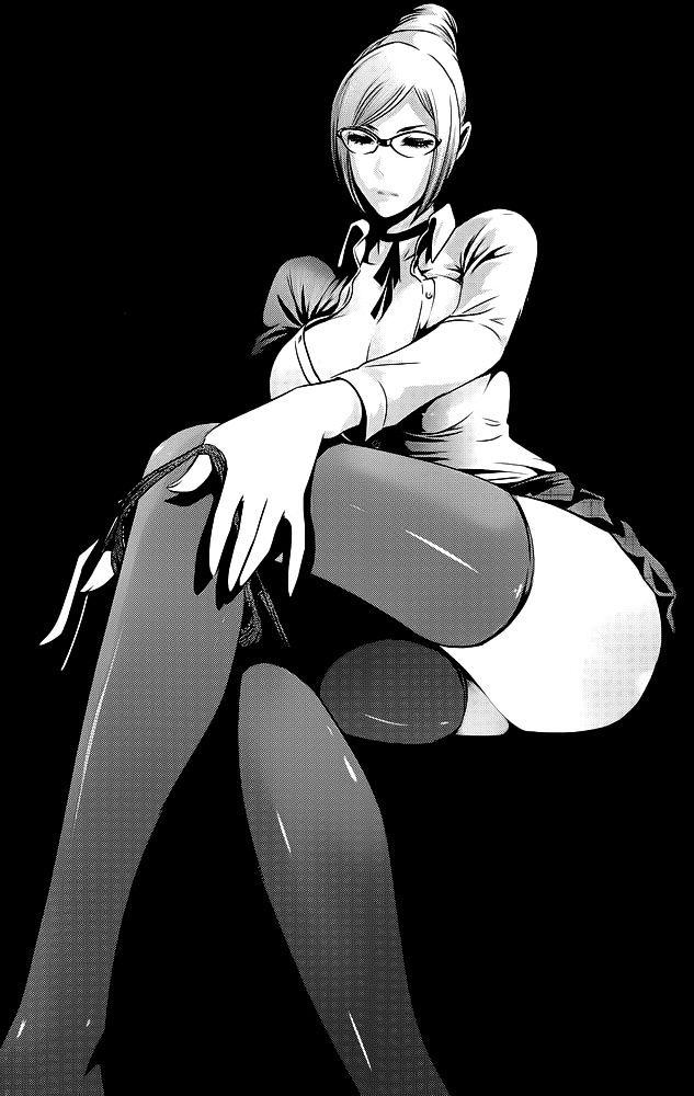 Prison School Chapter 33 - HolyManga.Net