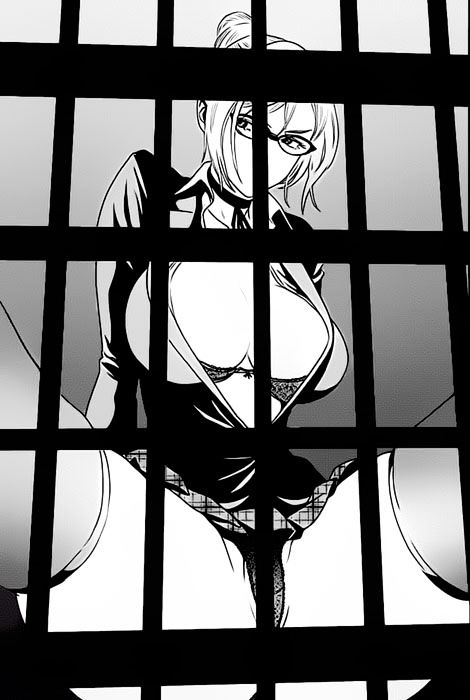 Prison School Chapter 33 - HolyManga.Net