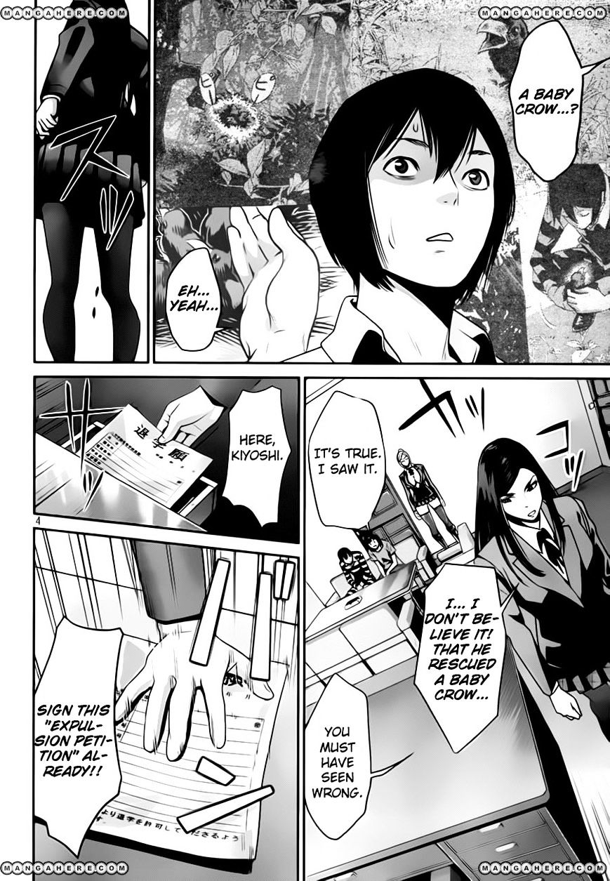 Prison School Chapter 33 - HolyManga.Net