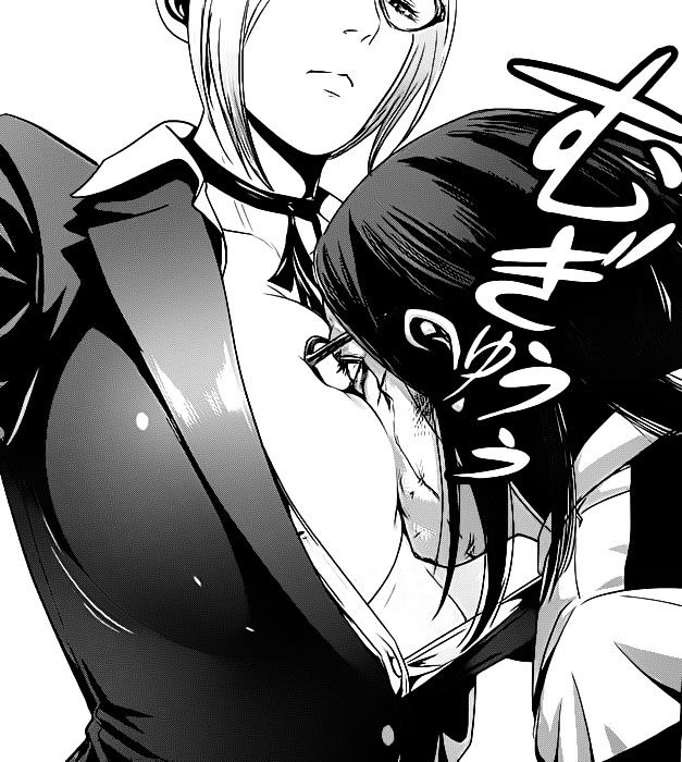 Prison School Chapter 33 - HolyManga.Net