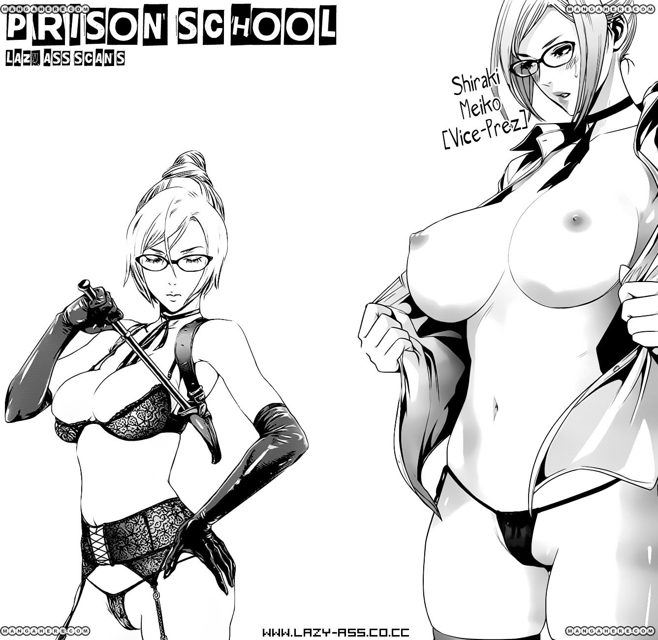 Prison School Chapter 33 - HolyManga.Net