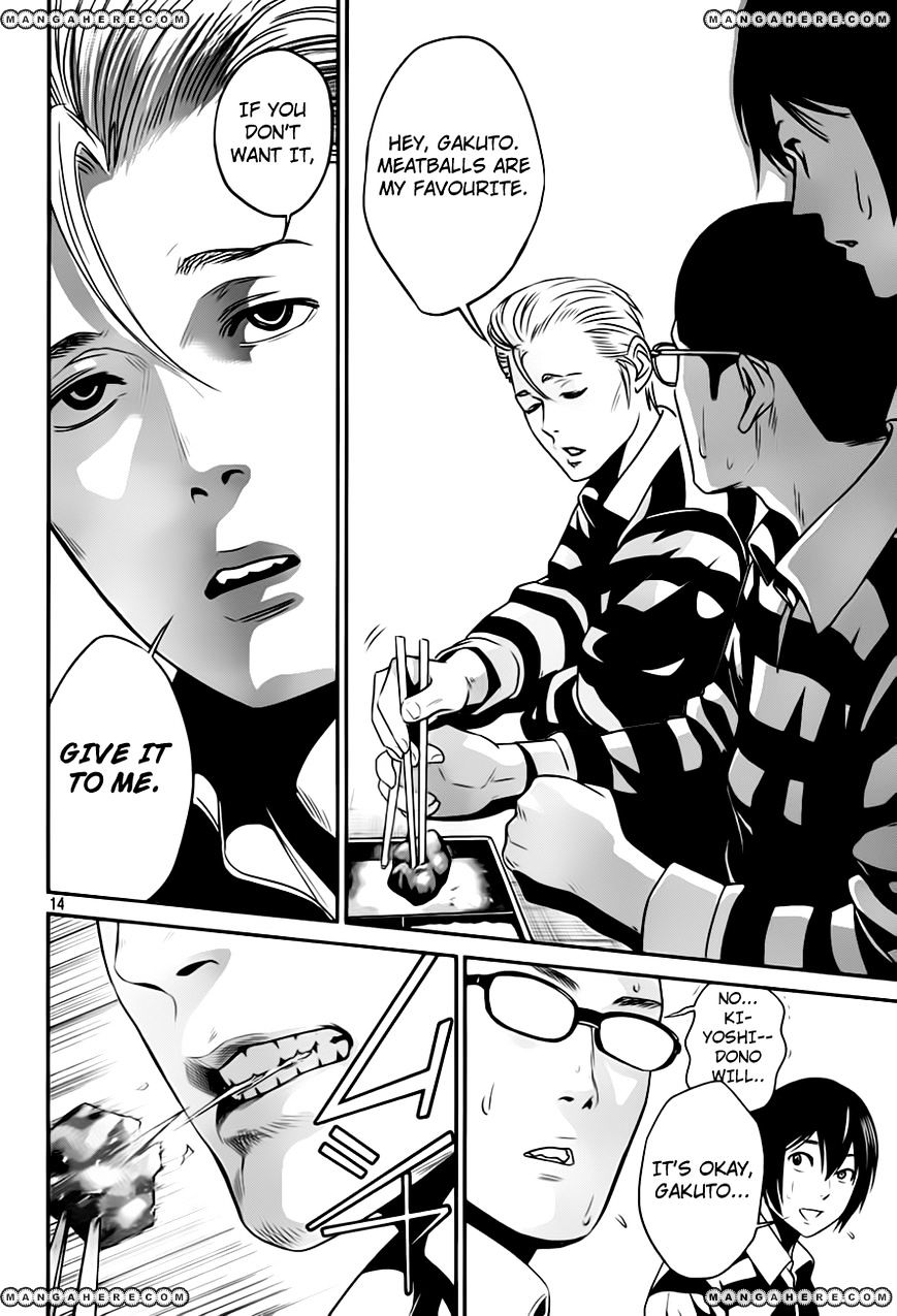 Prison School Chapter 33 - HolyManga.Net