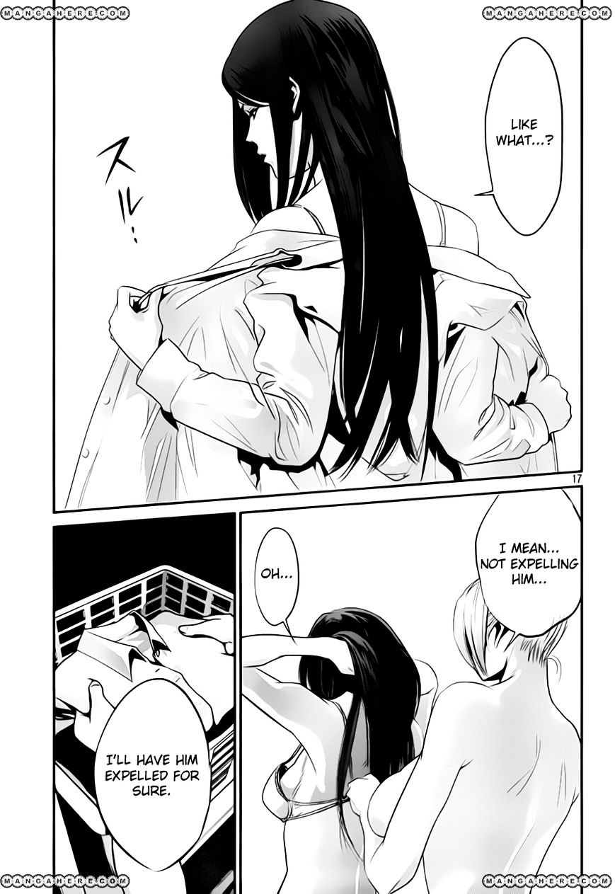 Prison School Chapter 33 - HolyManga.Net