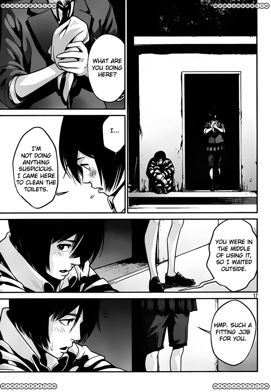 Prison School Chapter 34 - HolyManga.Net
