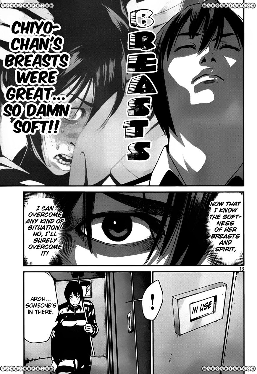 Prison School Chapter 34 - HolyManga.Net