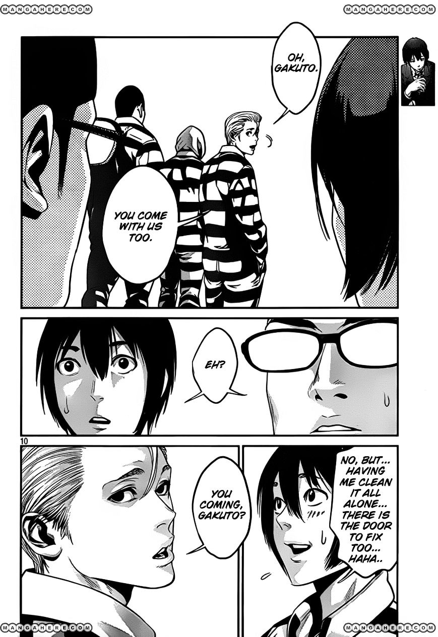 Prison School Chapter 34 - HolyManga.Net