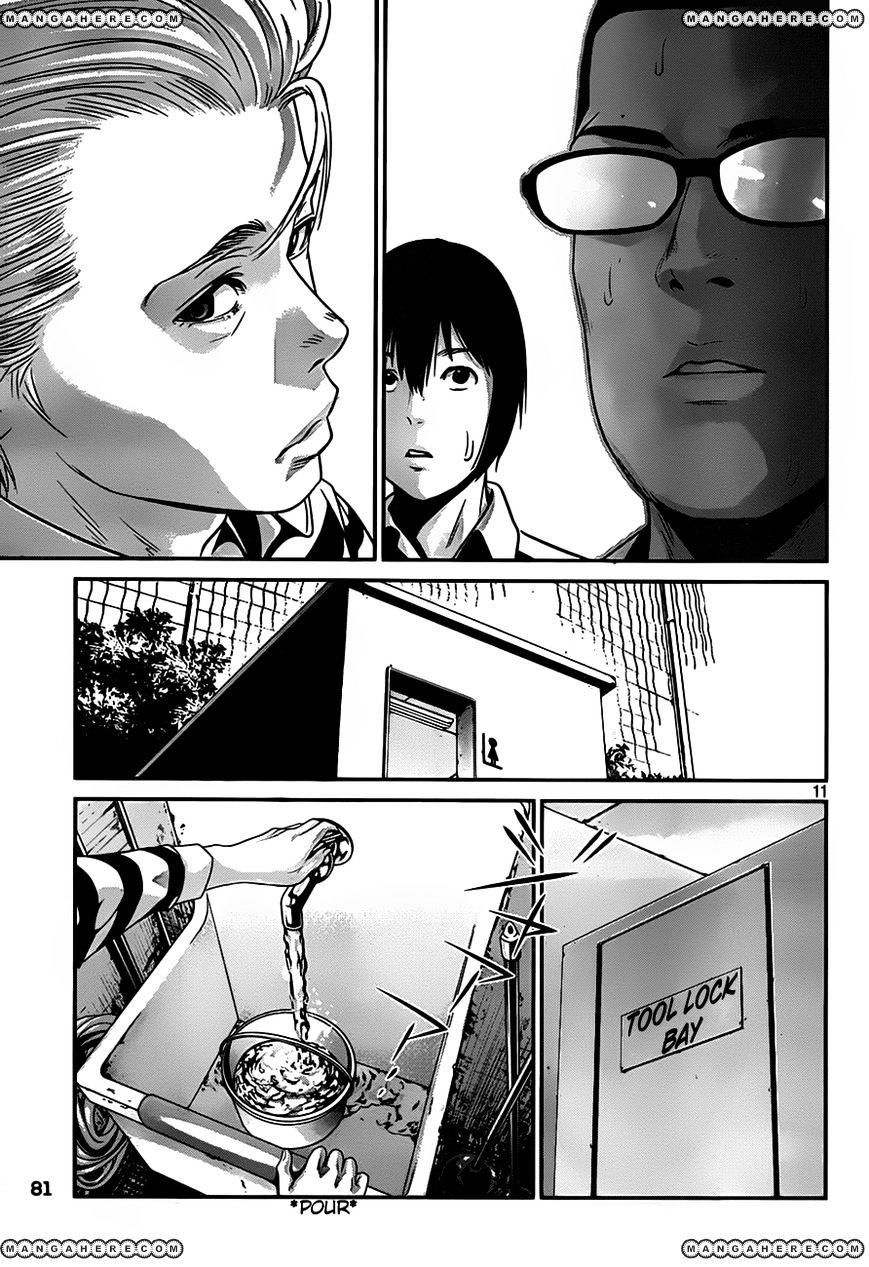 Prison School Chapter 34 - HolyManga.Net