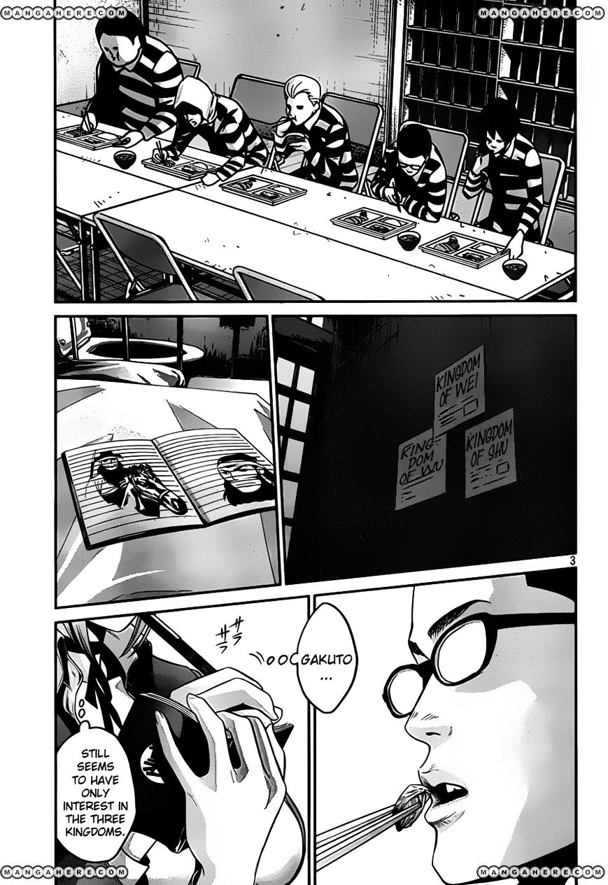 Prison School Chapter 34 - HolyManga.Net