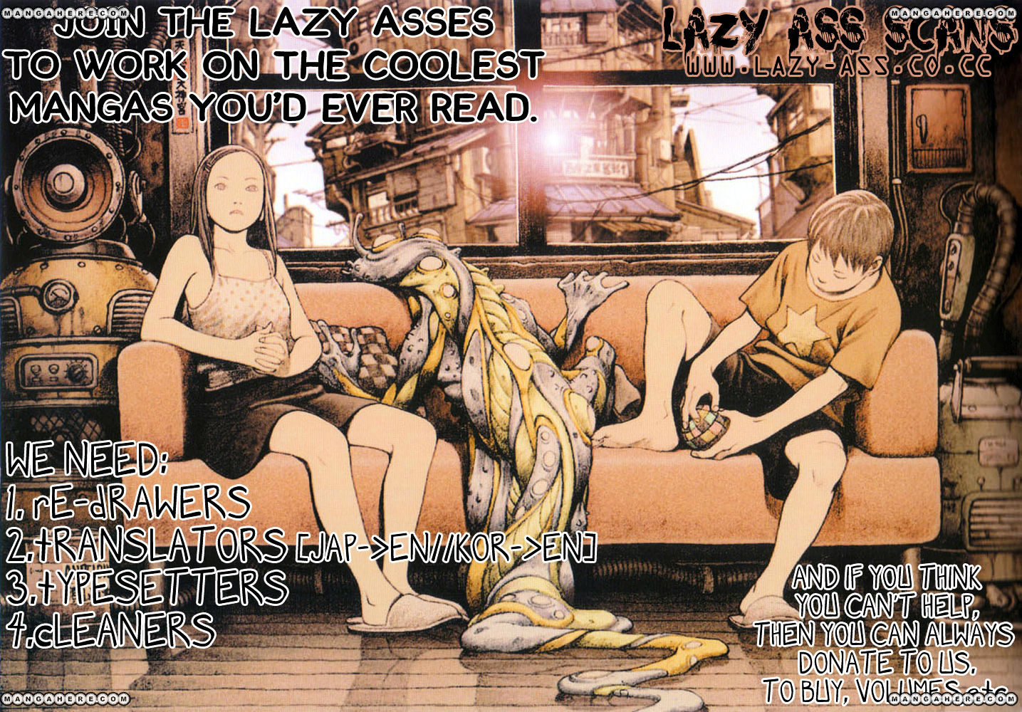 Prison School Chapter 34 - HolyManga.Net