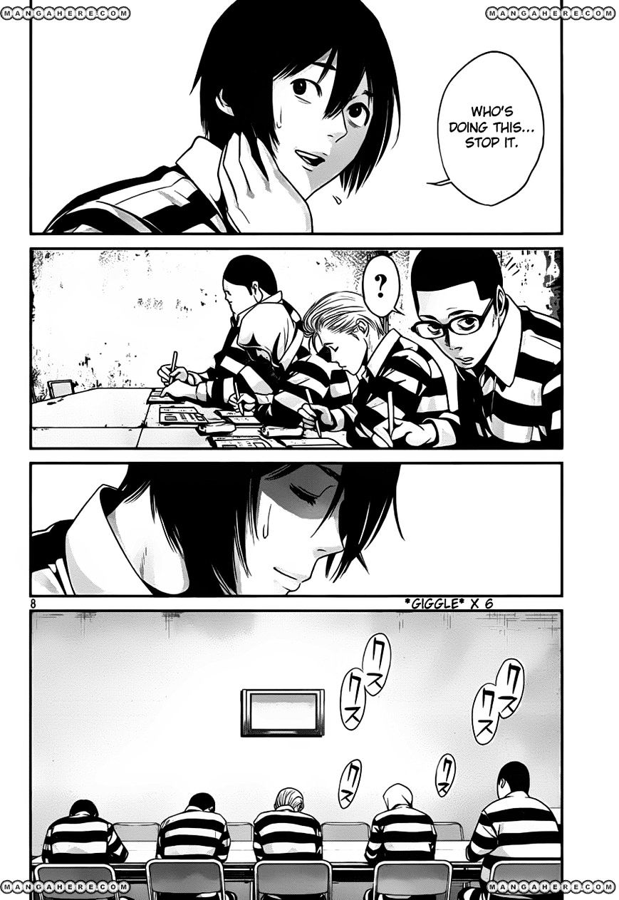 Prison School Chapter 34 - HolyManga.Net