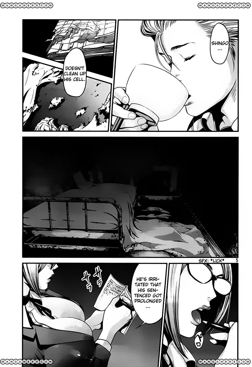 Prison School Chapter 34 - HolyManga.Net