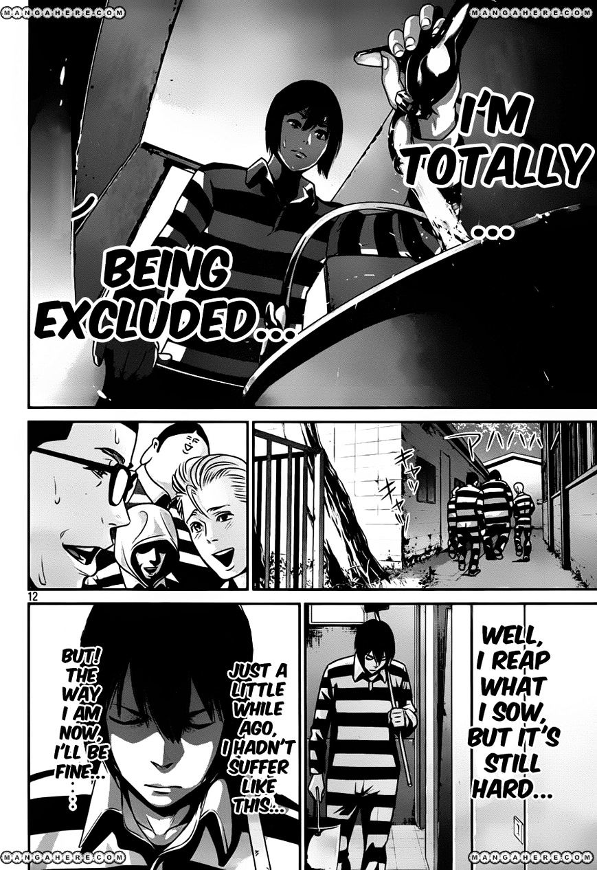 Prison School Chapter 34 - HolyManga.Net