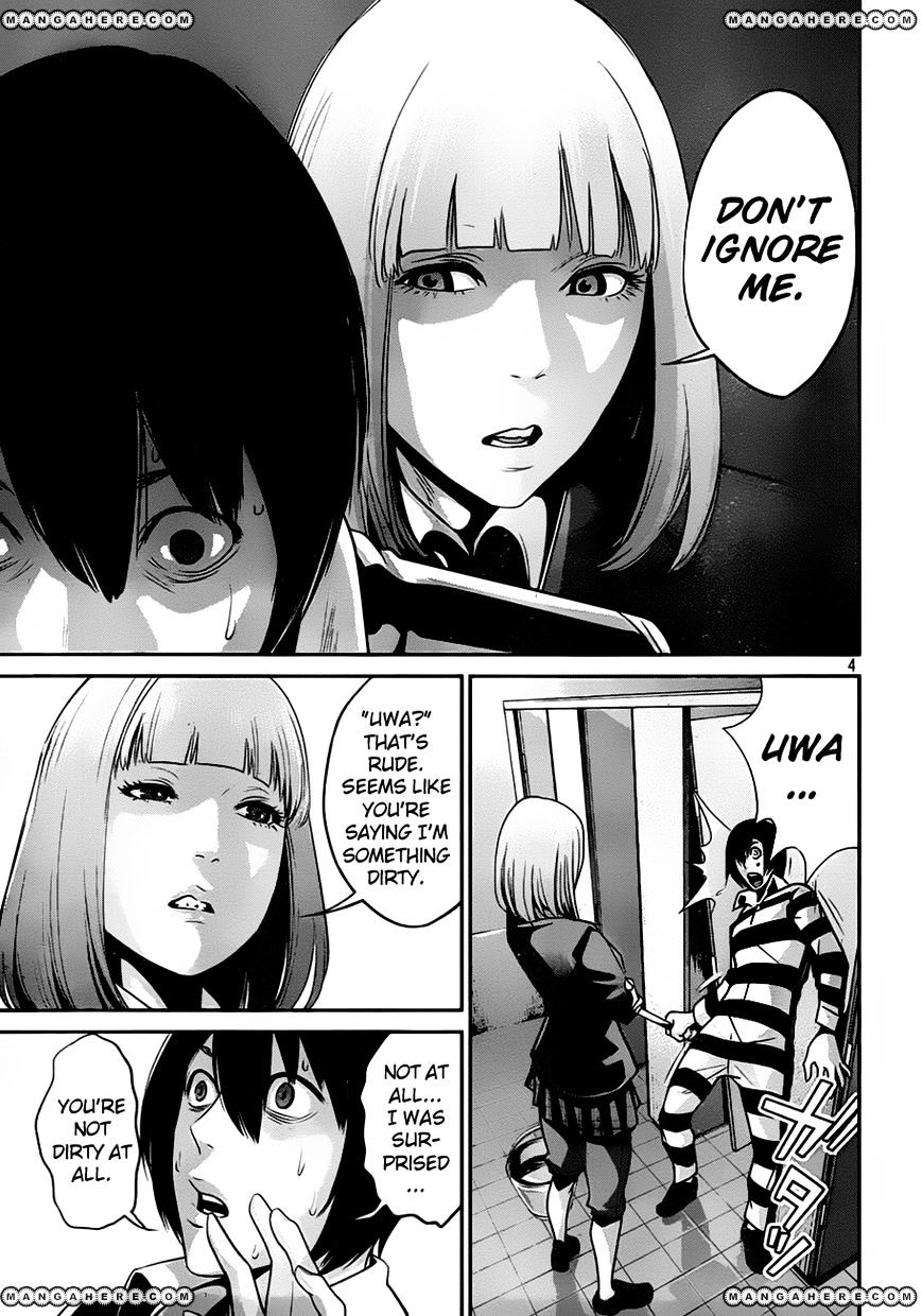 Prison School Chapter 35 - HolyManga.Net
