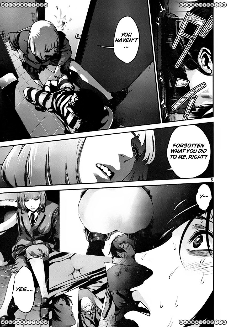 Prison School Chapter 35 - HolyManga.Net