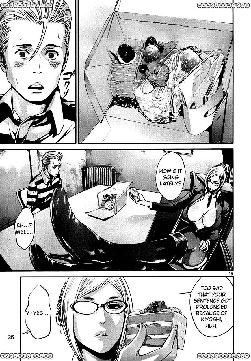 Prison School Chapter 35 - HolyManga.Net