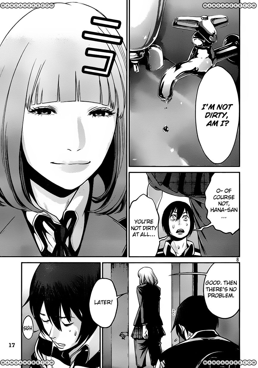 Prison School Chapter 35 - HolyManga.Net