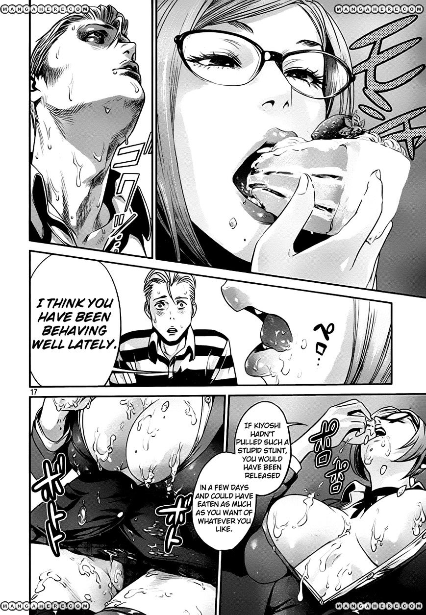 Prison School Chapter 35 - HolyManga.Net