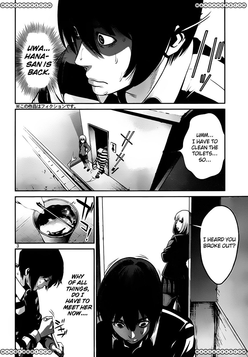 Prison School Chapter 35 - HolyManga.Net